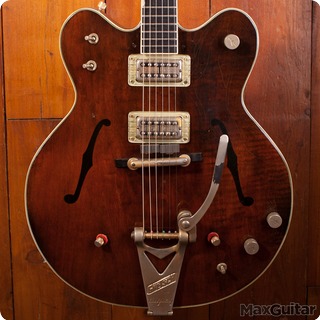 Gretsch Country Gentleman 1962 Walnut