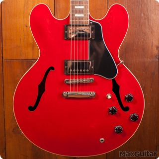 Gibson Custom Shop Es 335 2015 Cherry