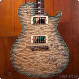 Prs Singlecut 2008 Glacier Blue