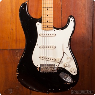 Fender Stratocaster 2007 Black