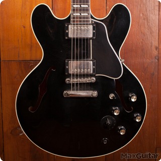 Gibson Custom Shop Es 345 2005 Ebony