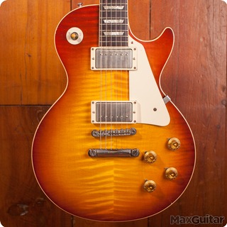 Gibson Custom Shop Les Paul Standard 2009 Iced Tea