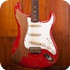 Fender Stratocaster 2008-Dakota Red
