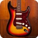 Fender Stratocaster 2013-Three Tone Sunburst