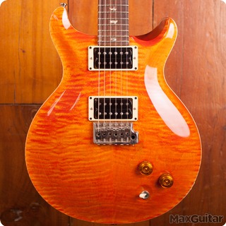 Prs Santana Iii 2011 Orange