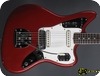 Fender Jaguar 1965-Candy Apple Red