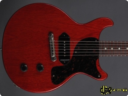 Gibson Les Paul Junior Dc 1958 Cherry