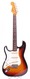 Fender Stratocaster '62 Reissue LEFTY 1990-Sunburst