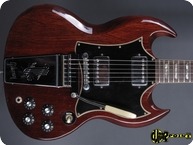 Gibson SG Standard 1969 Cherry