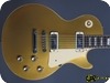 Gibson Les Paul Deluxe 1972-Goldtop / Gold Metallic