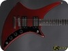 Guild X-79 Skyhawk 1982-Candy Apple Red