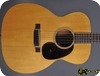 Martin 000-18 / Pre-war / Scalloped 1943-Natural