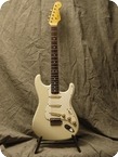 Fender Custom Shop Relic Stratocaster 2007 Olympic White