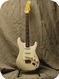 Fender Custom Shop Relic Stratocaster 2007 Olympic White
