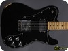 Fender Telecaster Custom 1977-Black