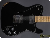 Fender Telecaster Custom 1977 Black