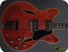 Gibson Trini Lopez 1968-Cherry