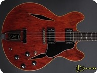 Gibson Trini Lopez 1968 Cherry