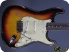 Fender Stratocaster 1962-3-tone Sunburst