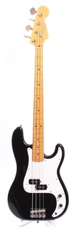 Fender Japan Precision Bass '57 Reissue 1996 Black