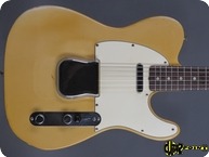 Fender Telecaster 1975 Blond