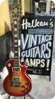 Gibson Les Paul Custom 1985 Cherry Burst