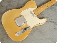 Fender Telecaster 1965 Olympic White