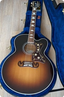 Gibson Sj 200 Ec 2012 Sunburst