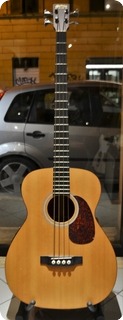 Martin B 1e 1999 Natural Bass For Sale Rome Vintage Guitars