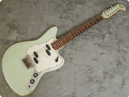 Fender Electric Xii 1965 Sonic Blue