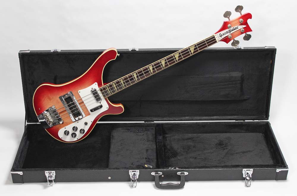 Greco RB 700 R 1978 Red Bass For Sale Rickguitars