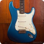 Fender Custom Shop Stratocaster 2012 Lake Placid Blue