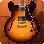 Gibson Custom Shop ES 335 2014 Vintage Sunburst