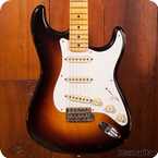 Fender Custom Shop Stratocaster 2015 Two Color Sunburst