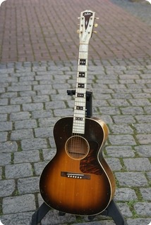 Gibson L Century L C 1937 Sunburst