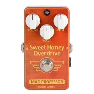 Mad Professor Sweet Honey Overdrive 2010's Effect For Sale Mad ...