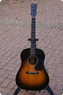 Gibson J 45 1944 Sunburst