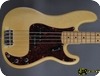 Fender Precision / P-Bass 1972-Blond / White Ash