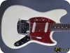 Fender Mustang 1964-Olympic White