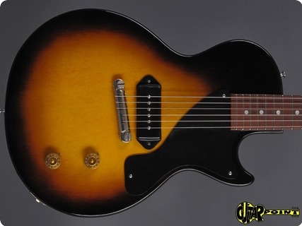 Gibson Les Paul Junior 1955 Sunburst