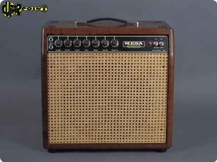 Mesa Boogie Studio 22     1985 Bubinga Exotic Wood!