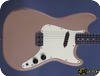 Fender Musicmaster 1960-Desert Sand