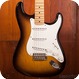 Fender Custom Shop Stratocaster 2004 Two Tone Sunburst