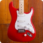 Fender Custom Shop Stratocaster 2016 Torino Red