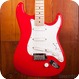 Fender Custom Shop Stratocaster 2016-Torino Red