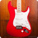 Fender Custom Shop Stratocaster 2016 Torino Red