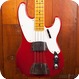 Fender Custom Shop Precision Bass 2016-Cimarron Red