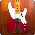 Fender Custom Shop Precision Bass 2016 Cimarron Red