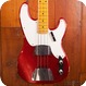 Fender Custom Shop Precision Bass 2016-Cimarron Red