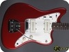 Fender Jazzmaster 1960-Candy Apple Red